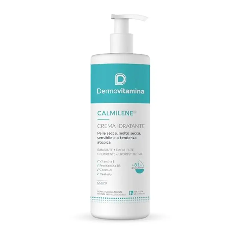 Dermovitamina Crema corpo Crema 1179930