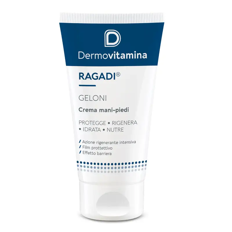 Ragadi Geloni Crema Mani Piedi - Crema mani,Crema piedi