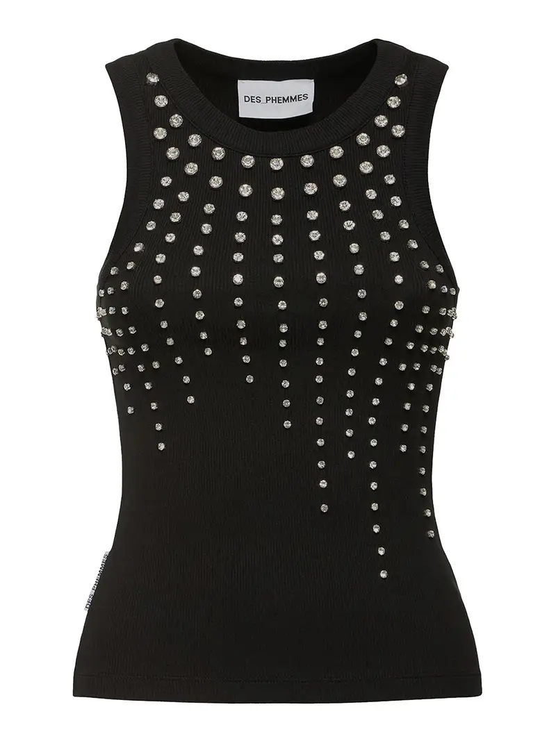 DES PHEMMES T-shirt Nero 3332530