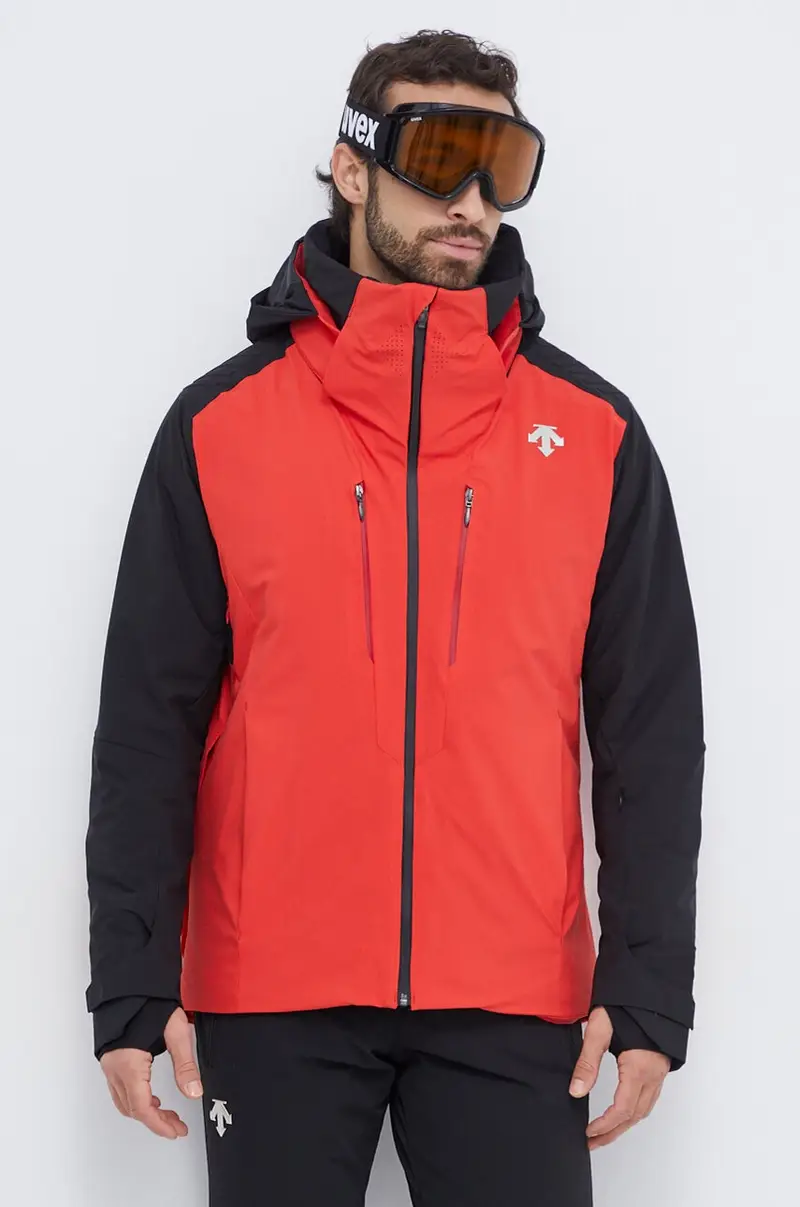 giacca da sci Nigel colore nero