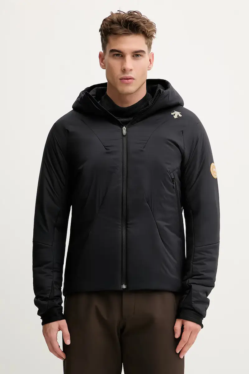 giacca LIGHT INSULATION HOODIE Marco Odermatt Nero
