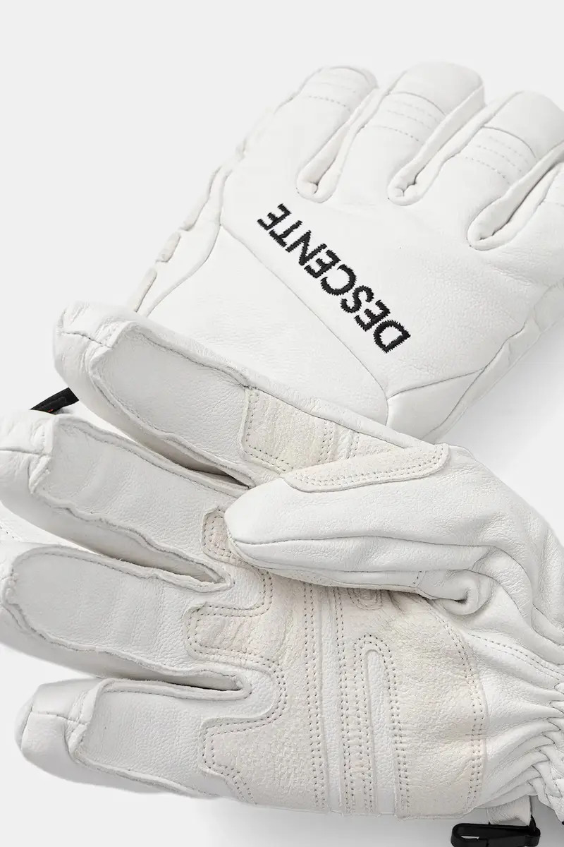 Descente Guanti Bianco 3981015 miniatura 2