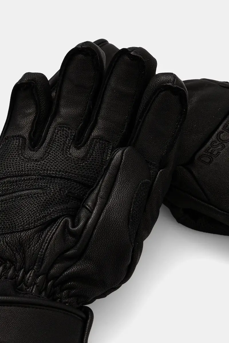 Descente Guanti Nero 3982032 miniatura 2