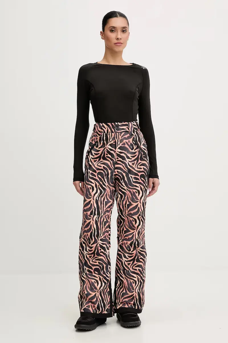 Descente Top Nero 3982150 miniatura 2