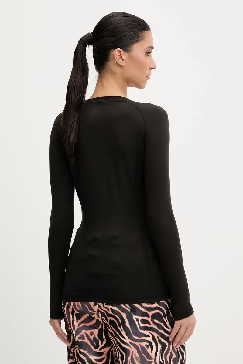 Descente Top Nero 3982150 miniatura 3