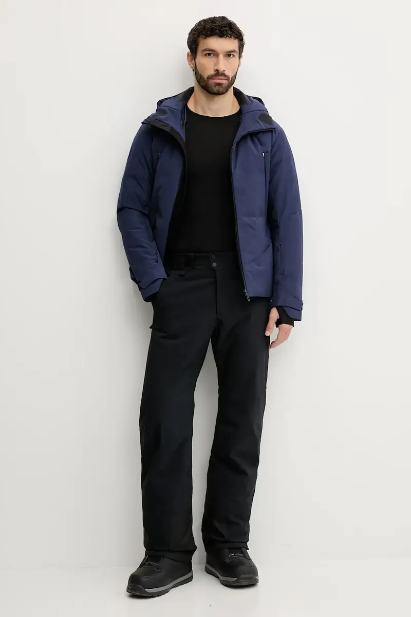 Descente Top Nero 3982196 miniatura 2