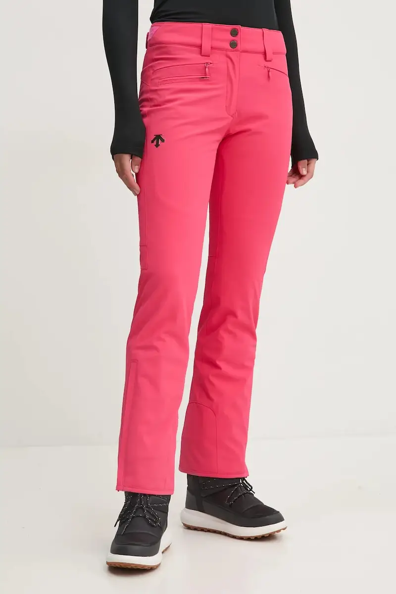pantaloni da sci Insulated colore rosa DWWYGD27