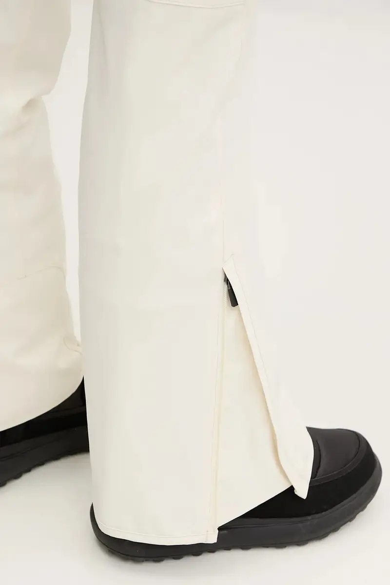 pantaloni da sci INSULATED PANTS Beige miniatura 5