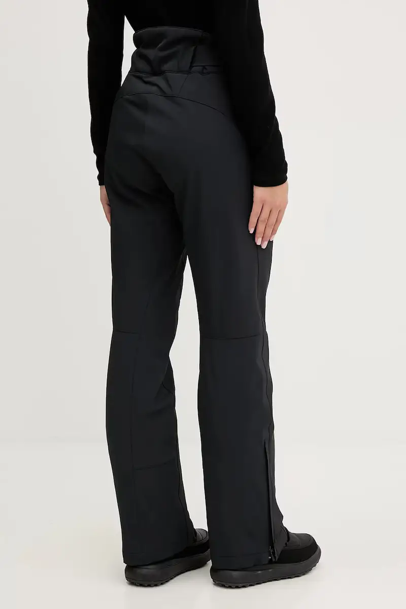 pantaloni da sci INSULATED PANTS Nero miniatura 3