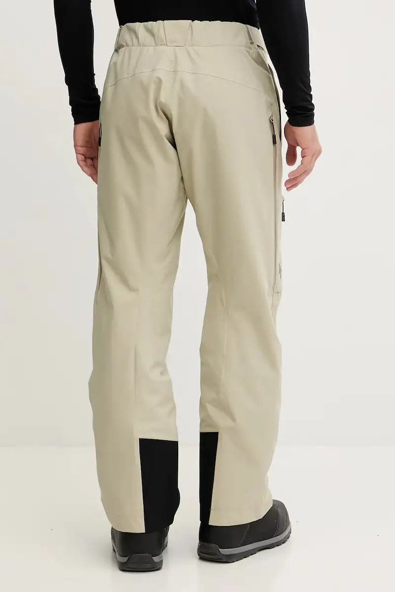 pantaloni da sci LIGHT INSULATED PANTS Marco Odermatt Beige miniatura 3