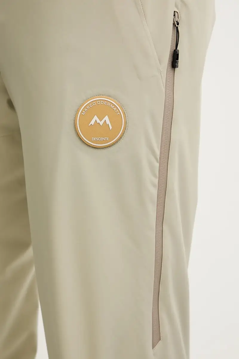 pantaloni da sci LIGHT INSULATED PANTS Marco Odermatt Beige miniatura 4