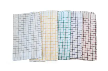 STROFINACCI IN COTONE CUCINA CUBETTO 50x70