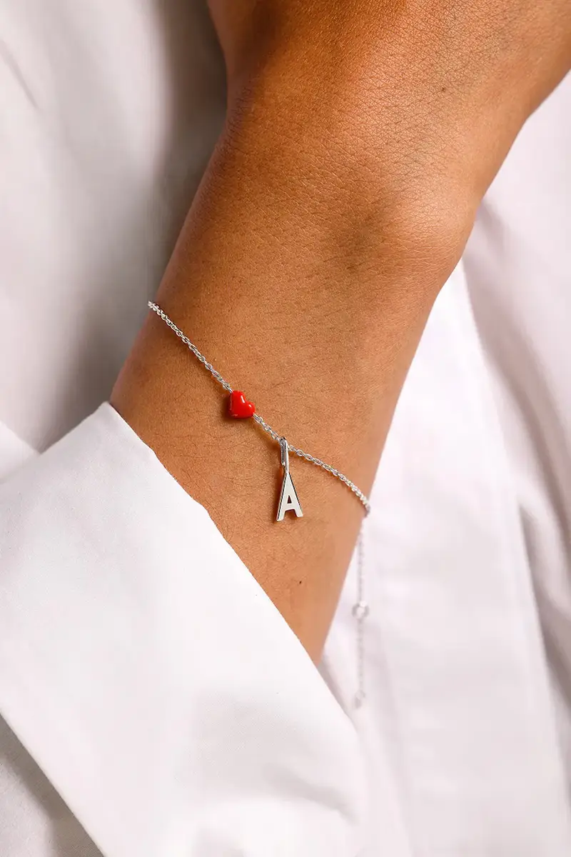 bracciale in argento 90501012CORAL miniatura 3