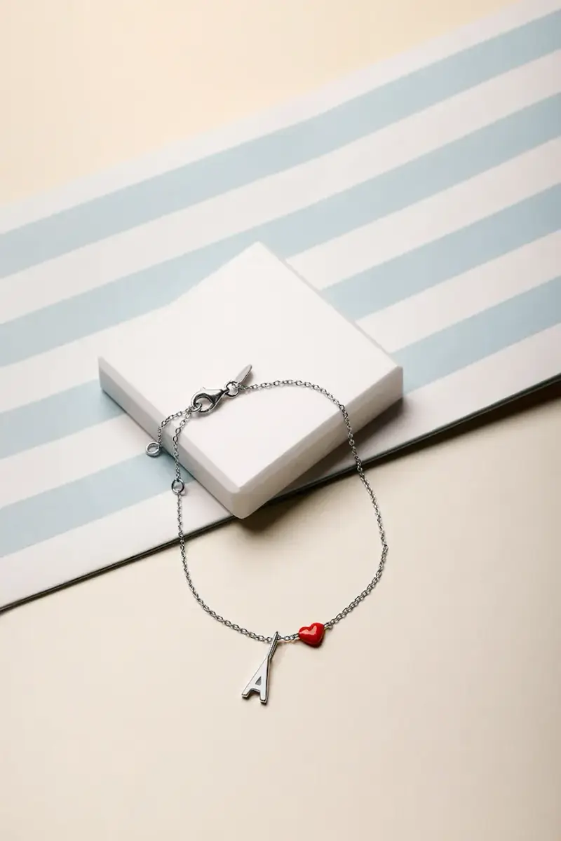 bracciale in argento 90501012CORAL miniatura 4