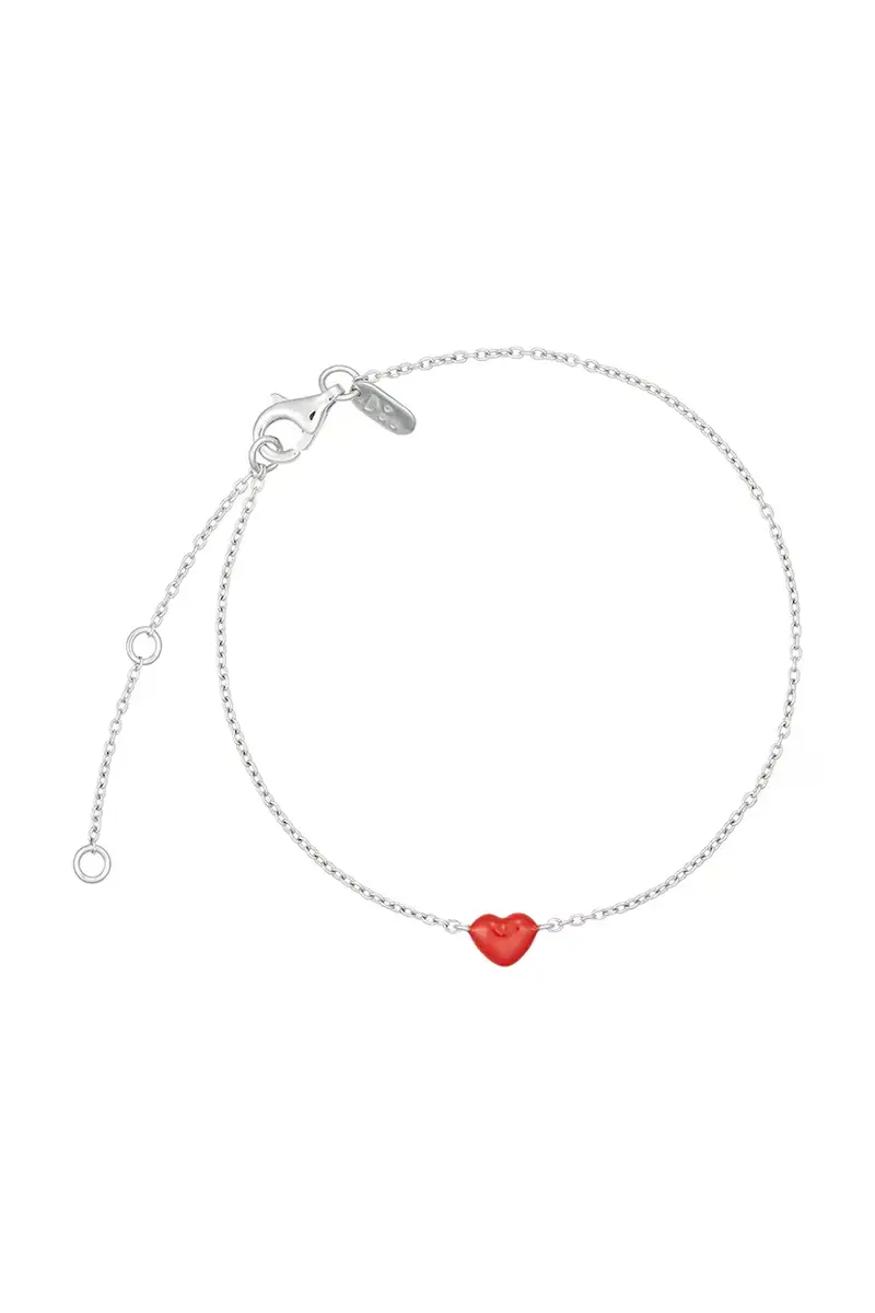 bracciale in argento 90501012CORAL