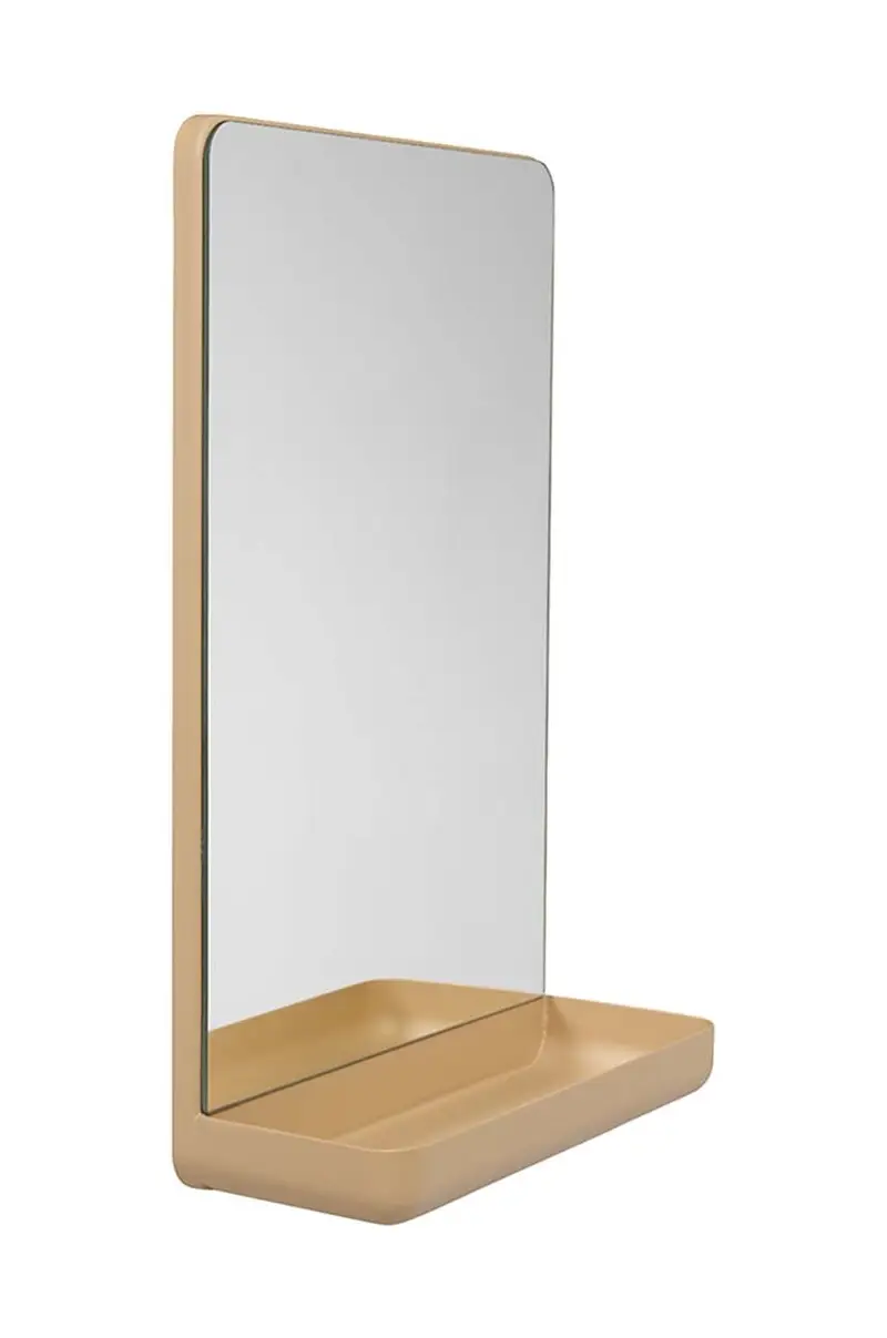 specchio da parete Mirror & More Beige