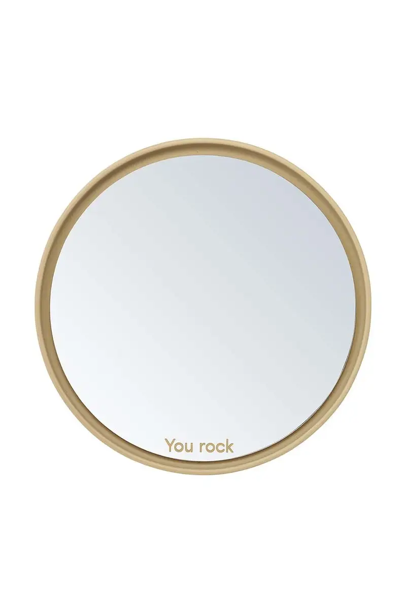 specchio Mirror Mirror Beige miniatura 2