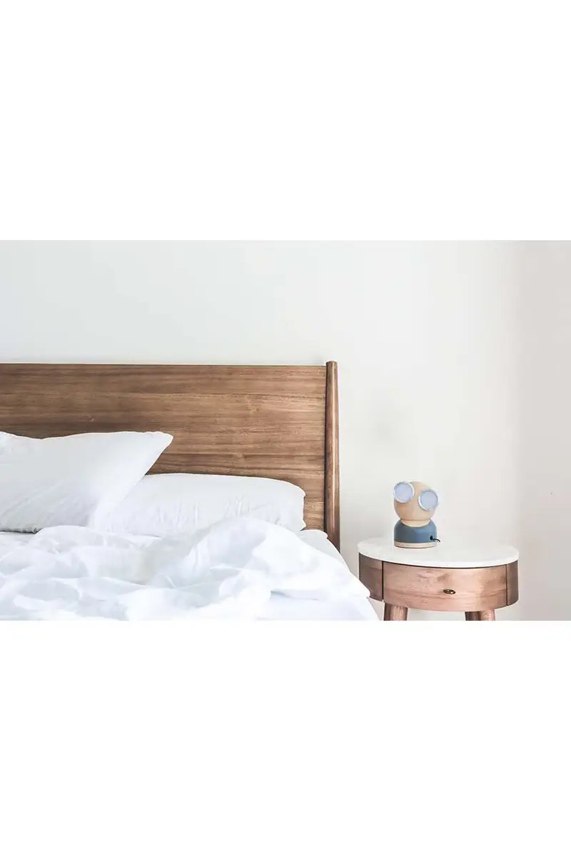 luce notturna a led Mr Watt Goggle Multicolore miniatura 4