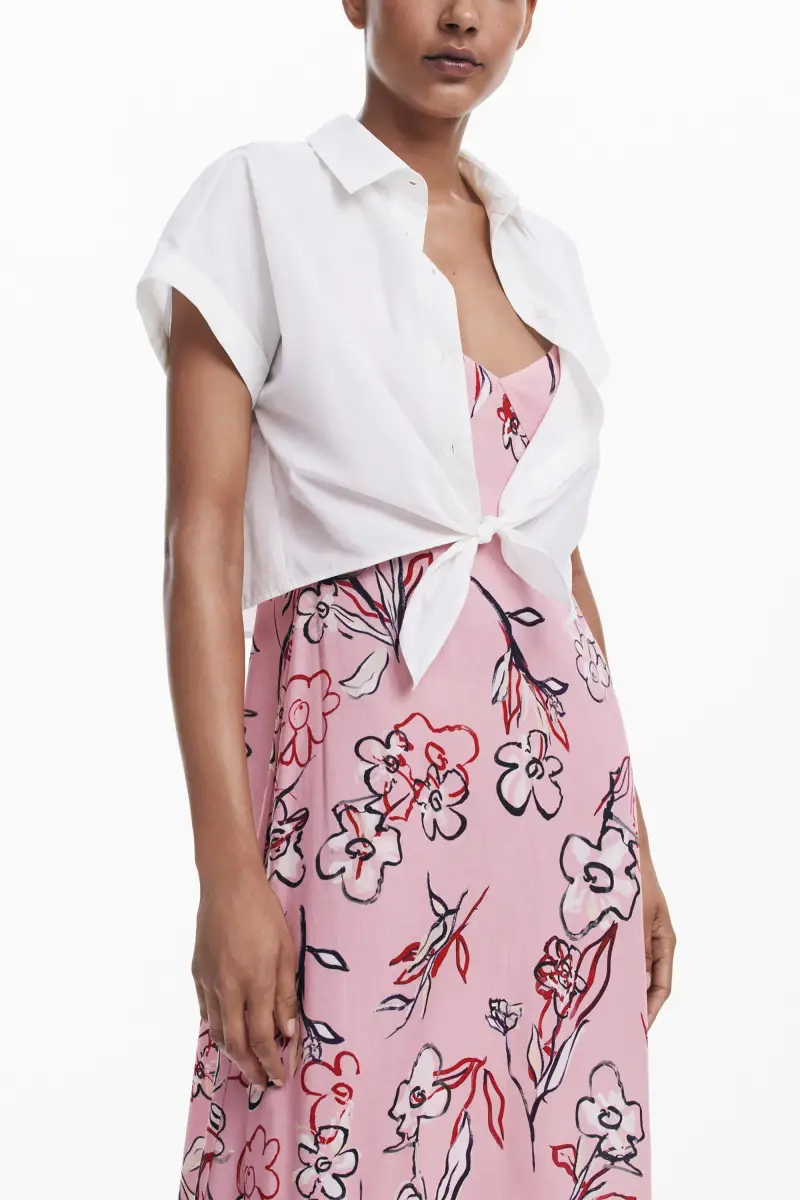 Abito 2 in 1 RED miniatura 2