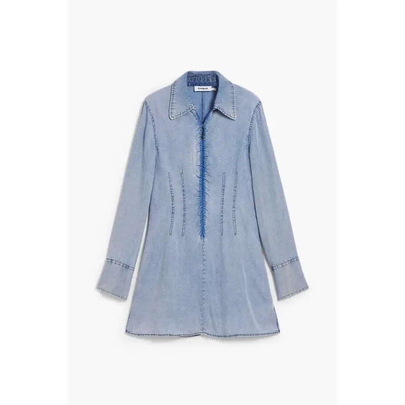 Abito a Camicia da donna Desigual Lonan