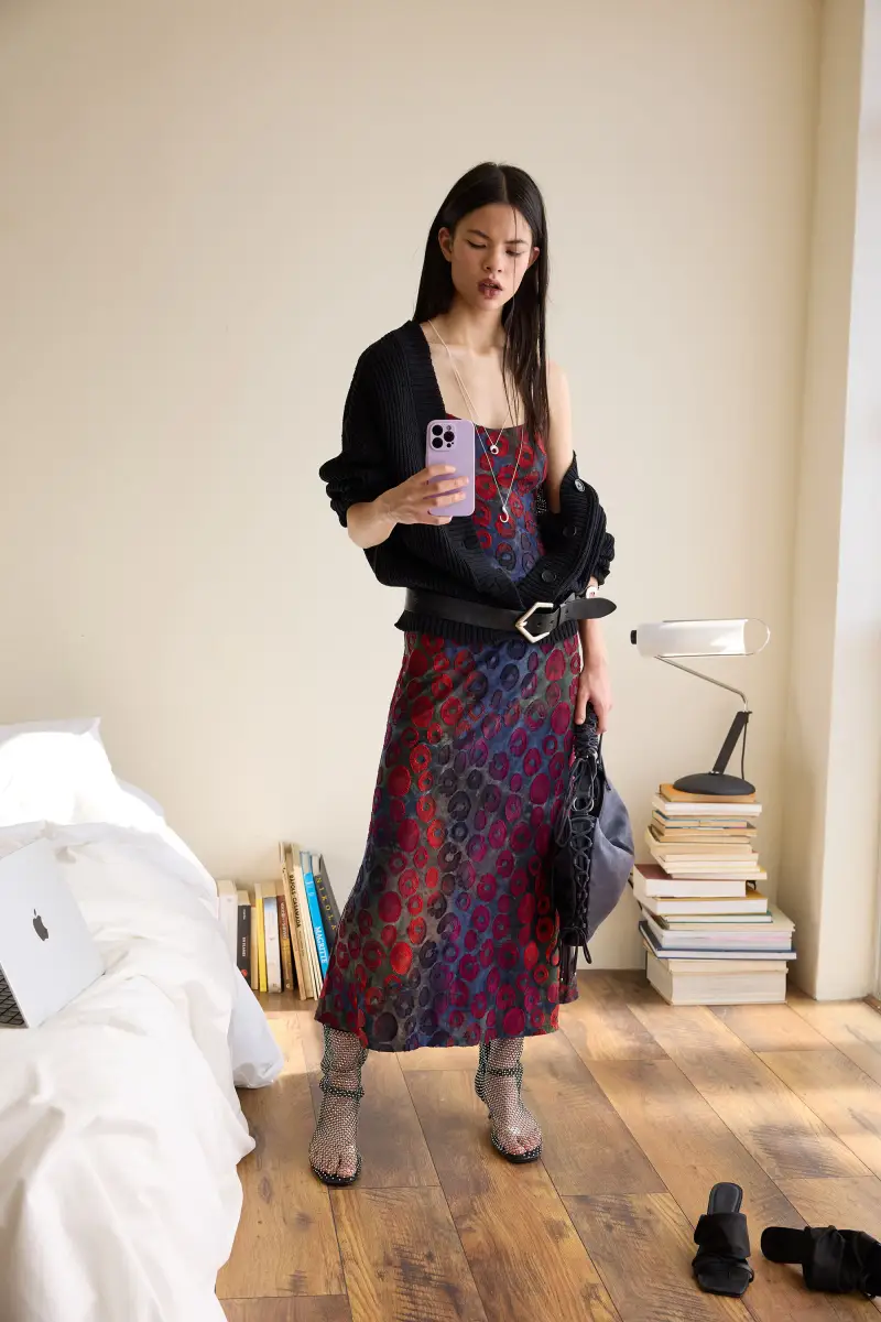 Desigual Cardigan Marrone 3220831