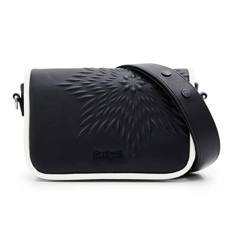 Desigual Borsa a tracolla Nero 1414964