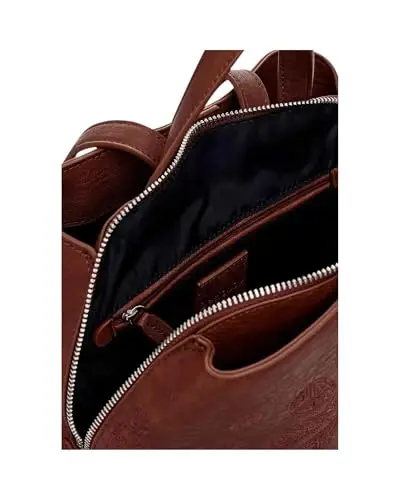 Desigual BACK_DEJAVU SUMY MINI, U, 6011 CAMEL miniatura 2