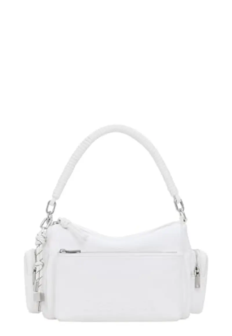 Desigual BAG_HALF HABANA ECRU, 1000 WHITE, U