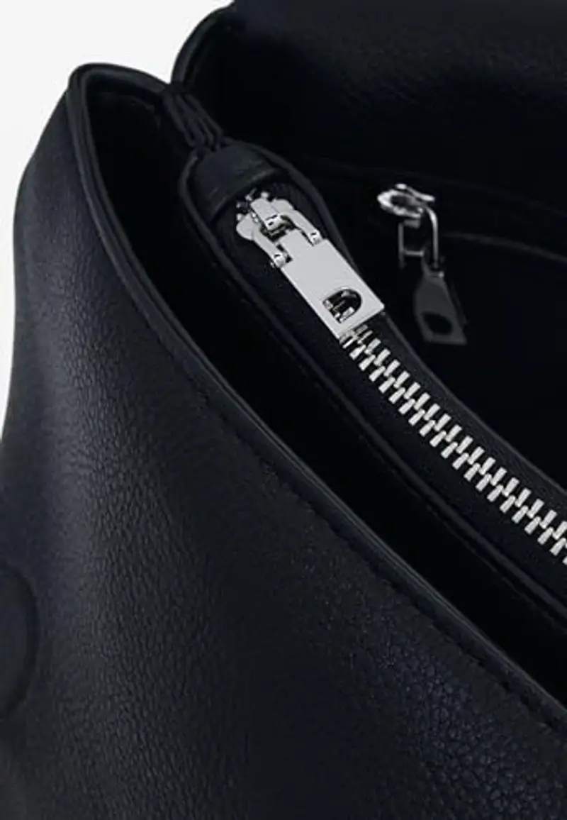 Desigual BAG_HALF VENECIA 3.0 BLAC, 2000 BLACK, U miniatura 4