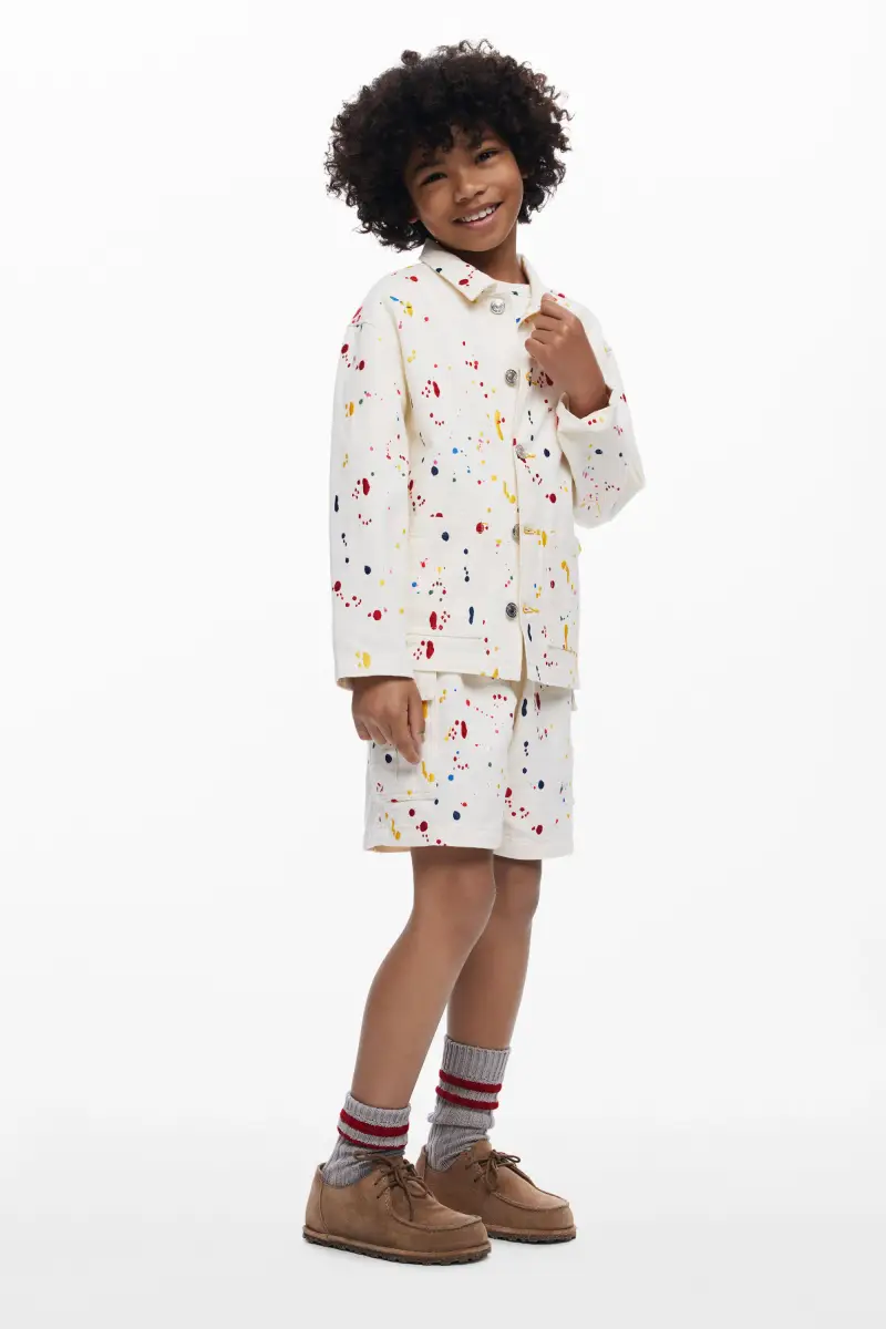 Desigual Bermuda 3963768 miniatura 2