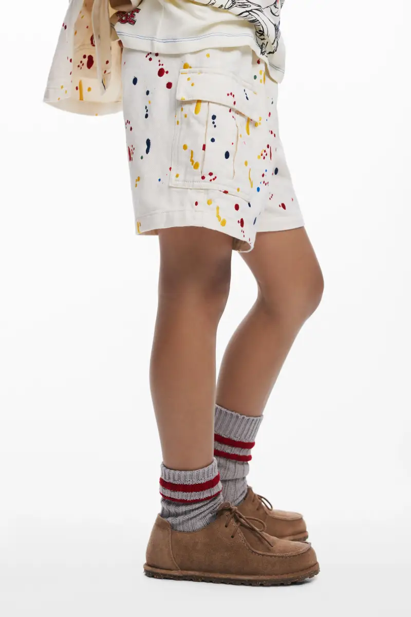 Desigual Bermuda 3963768