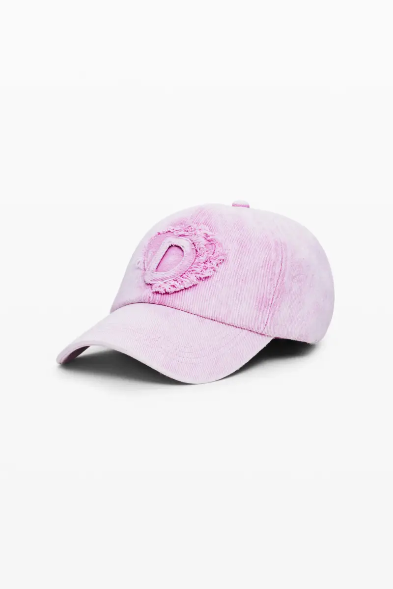 Berretto semplice con logo RED