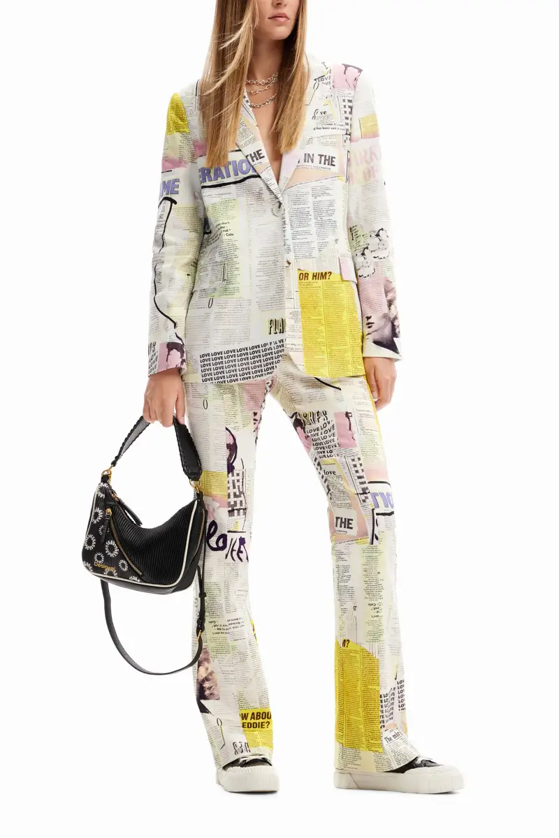 Desigual Blazer 4281785 miniatura 2