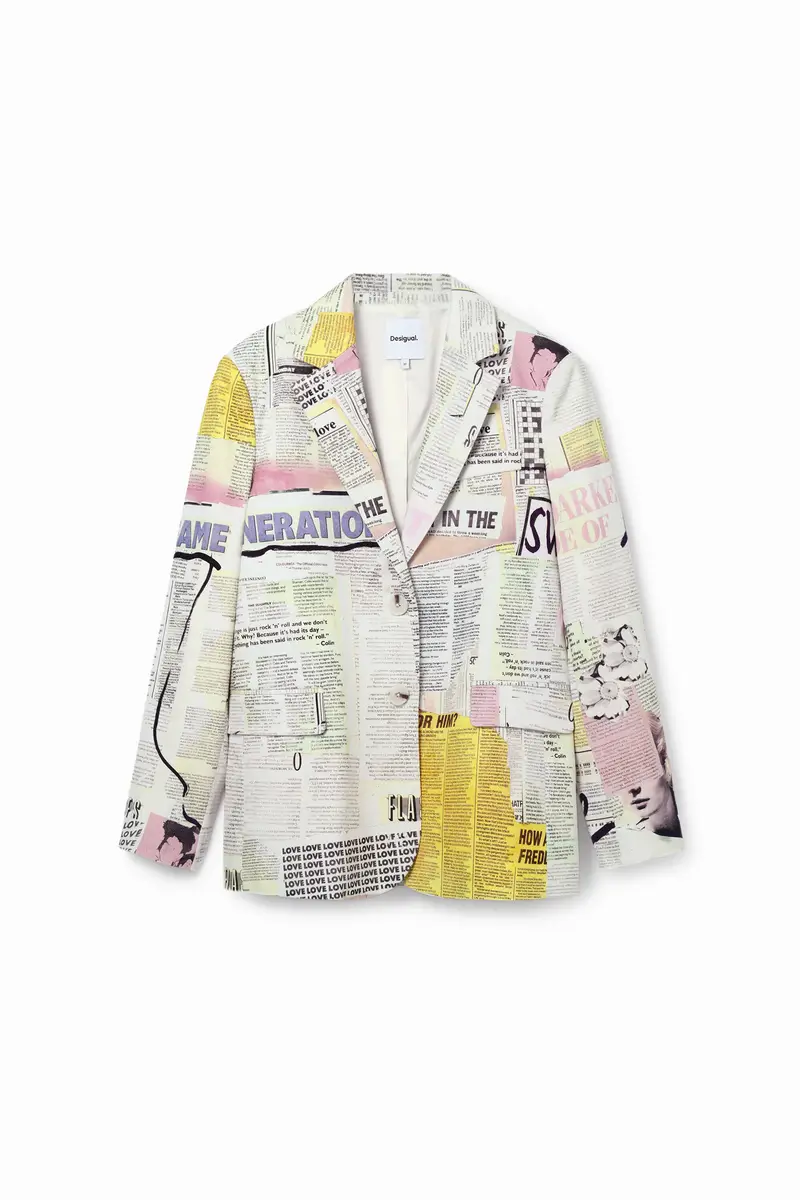 Desigual Blazer 4281785