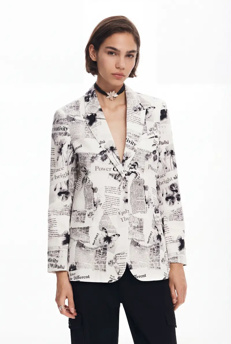 Desigual Blazer 4214637
