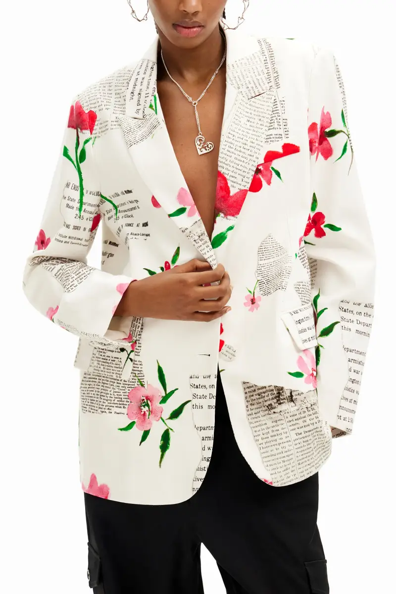 Desigual Blazer 4281793 miniatura 2