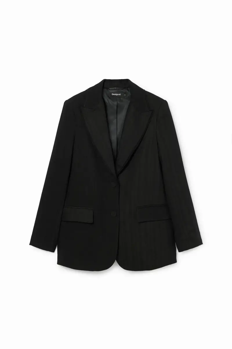 Desigual Blazer Nero 4281792