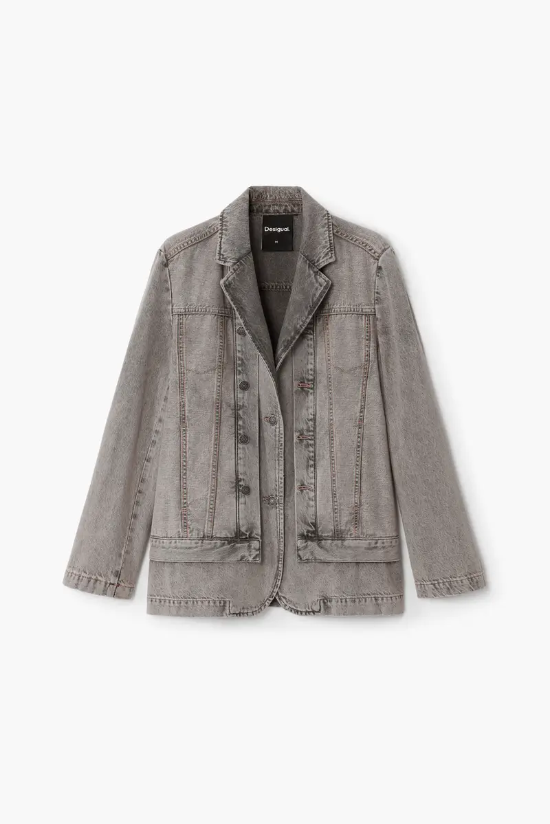 Desigual Blazer Denim 2962295