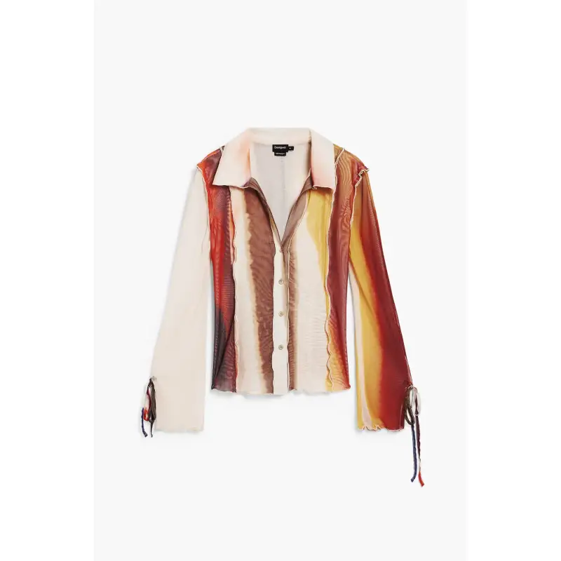 Blusa da donna Desigual Lacroix