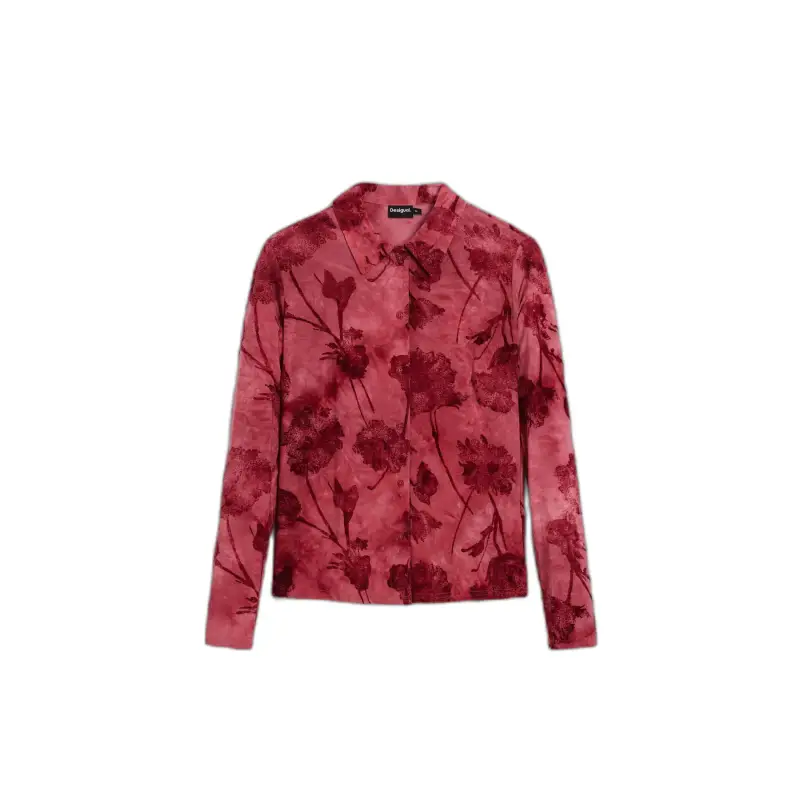Blusa da donna Desigual Londres