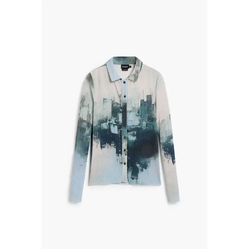 Blusa da donna Desigual Roterdam