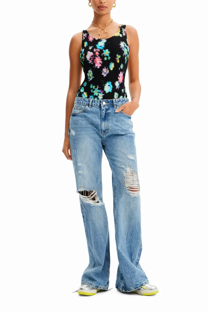 Desigual Body Nero 2500649 miniatura 2