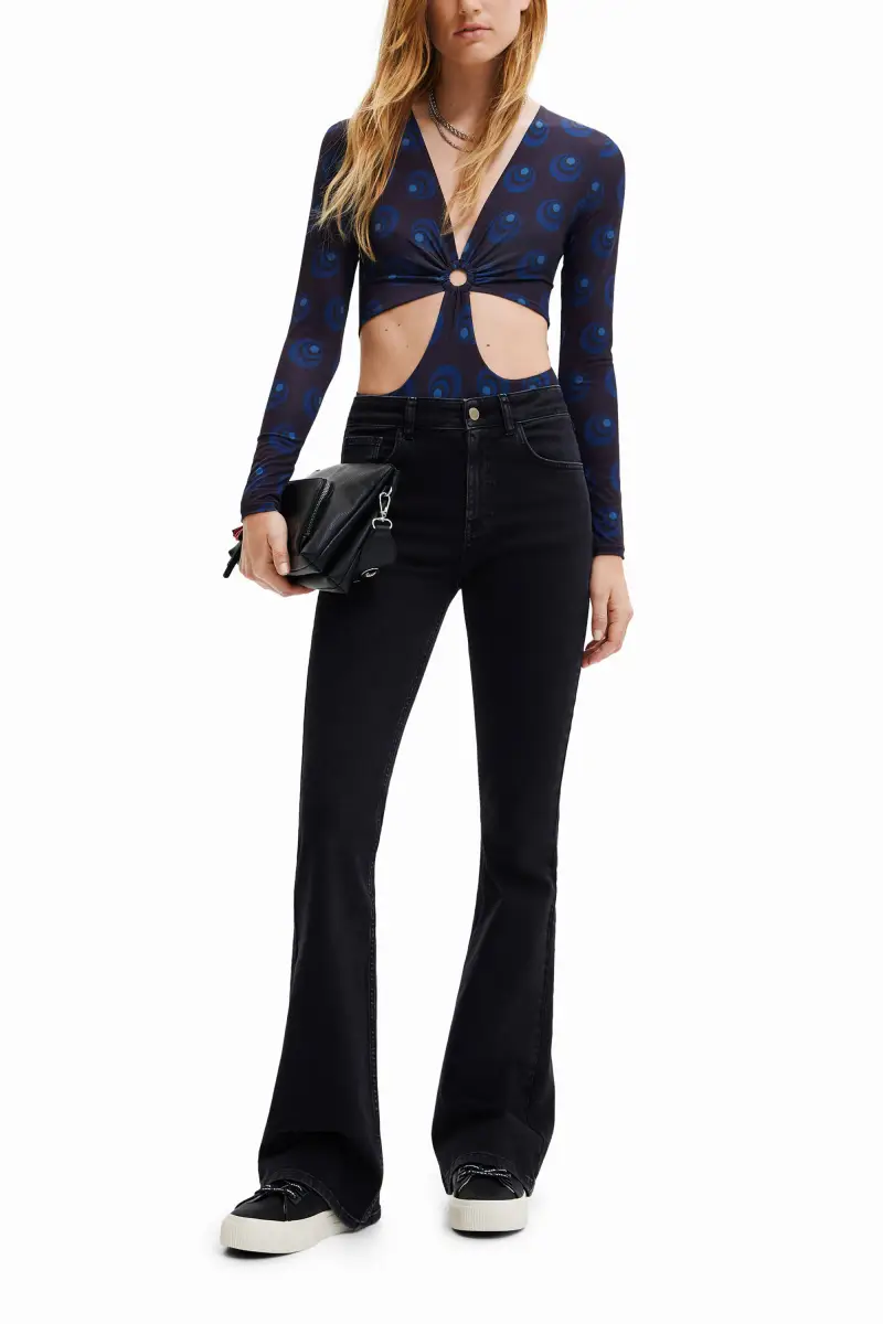 Desigual Body Blu 2500545 miniatura 2