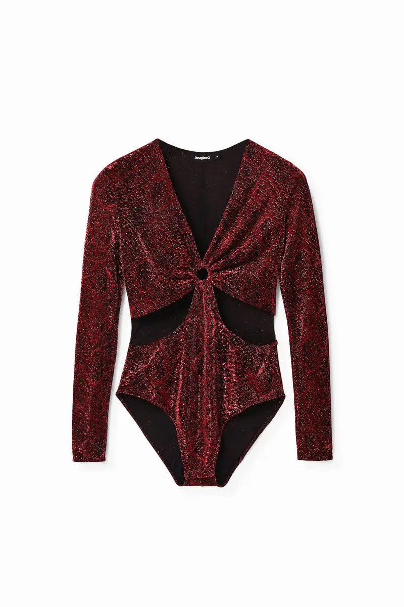 Desigual Body Rosso 2500546