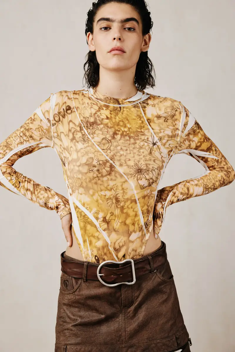 Desigual Body 2500917 miniatura 2