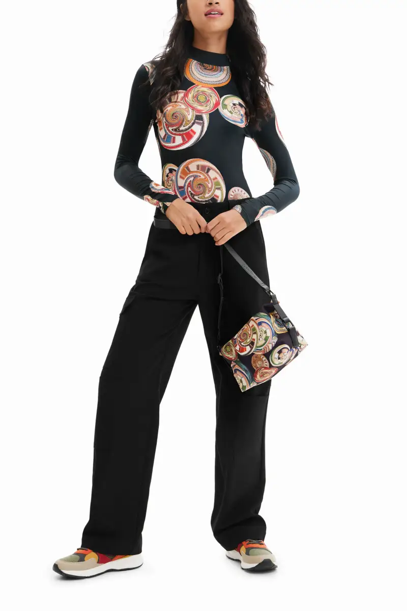 Desigual Body Nero 2500544 miniatura 2