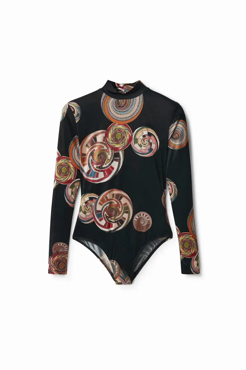 Desigual Body Nero 2500544