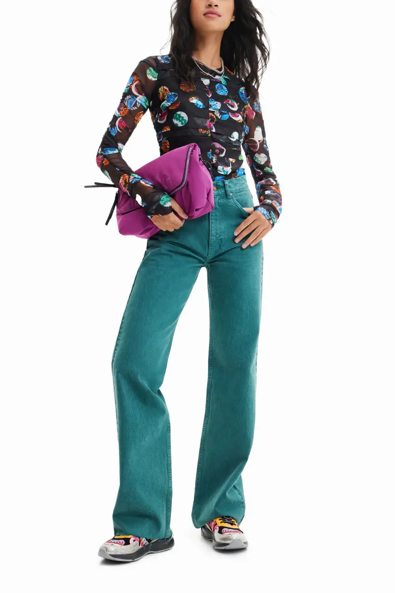 Desigual Body Nero 2500552 miniatura 2