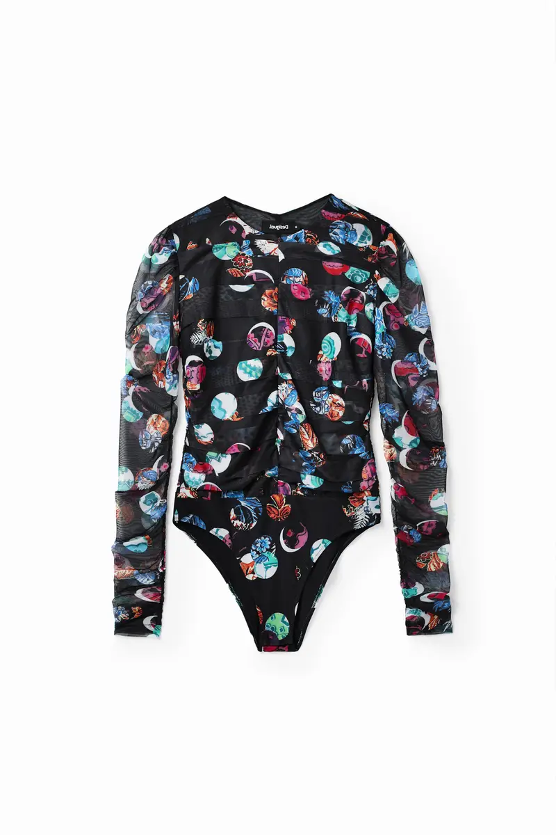 Desigual Body Nero 2500552