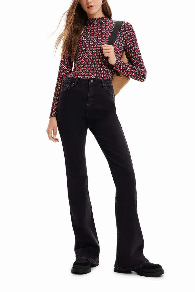 Desigual Body Rosso 2500550 miniatura 2